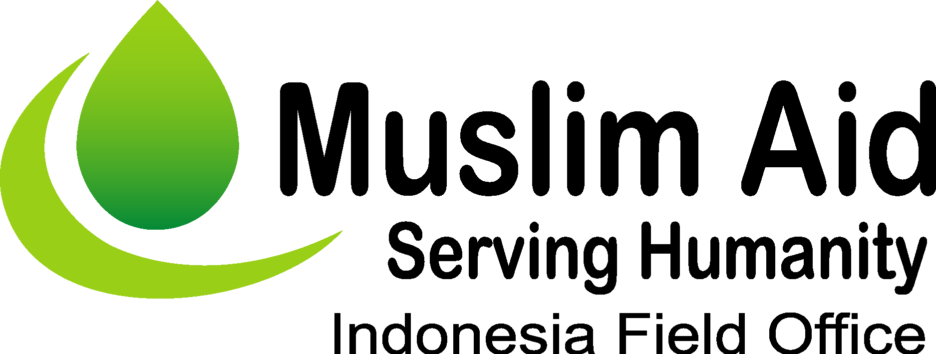 Muslim Aid Logo Vector Logo